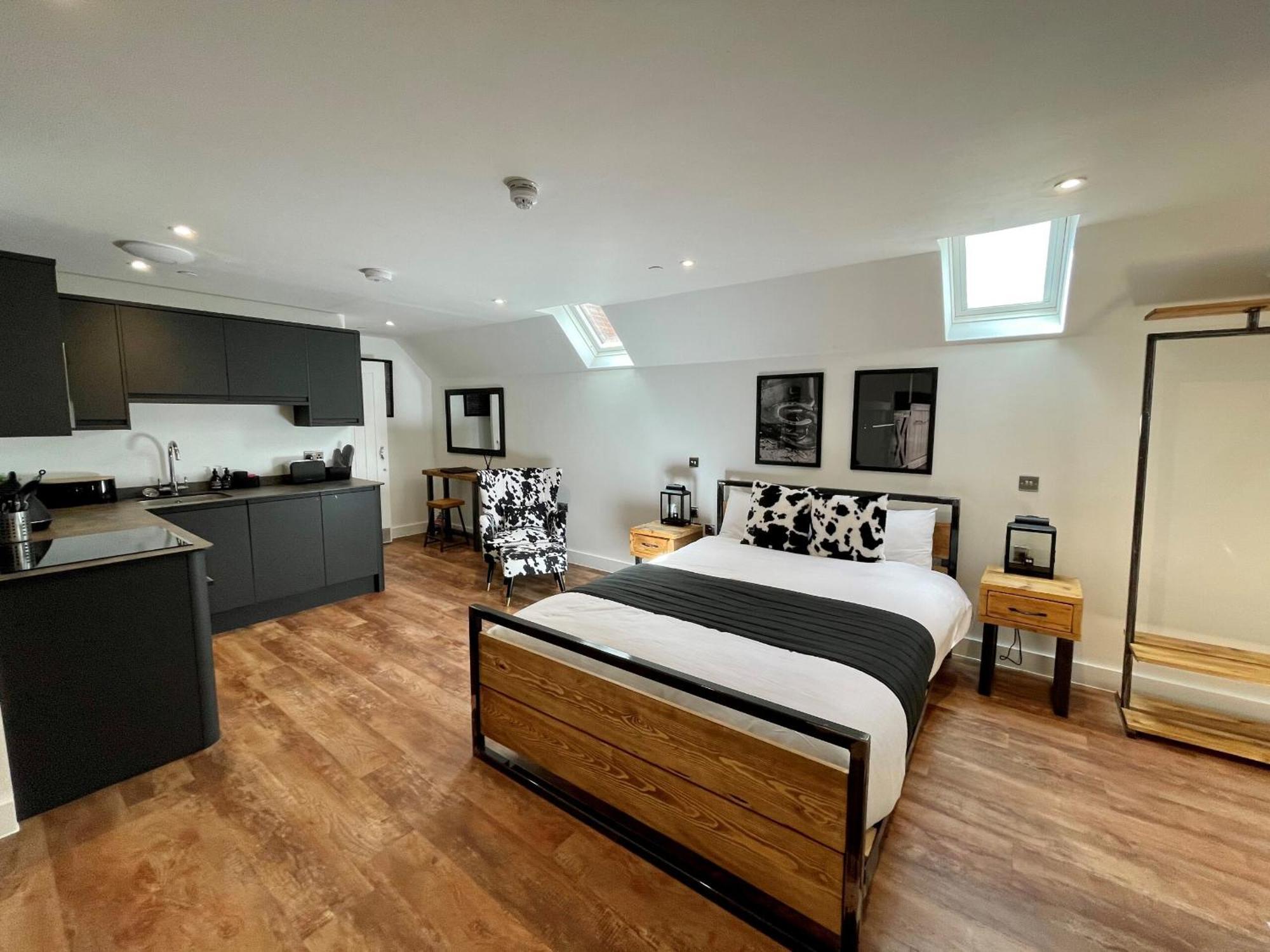 Booking Urban At Stisted Braintree Habitación foto