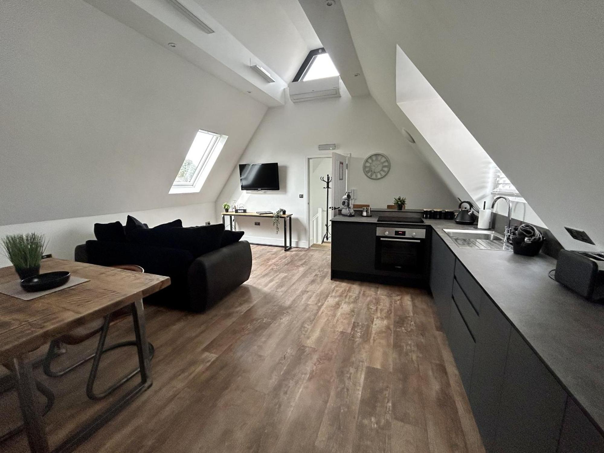 Booking Urban At Stisted Braintree Habitación foto